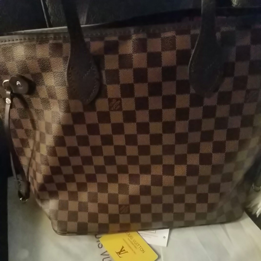 MM Designer tote - Picture 4 of 7